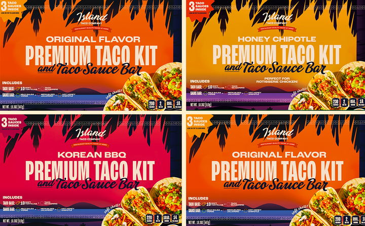 4 Pack Variety