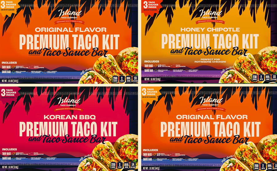 4 Pack Variety