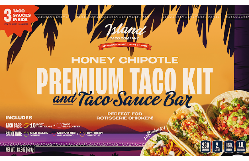 Honey Chipotle Box