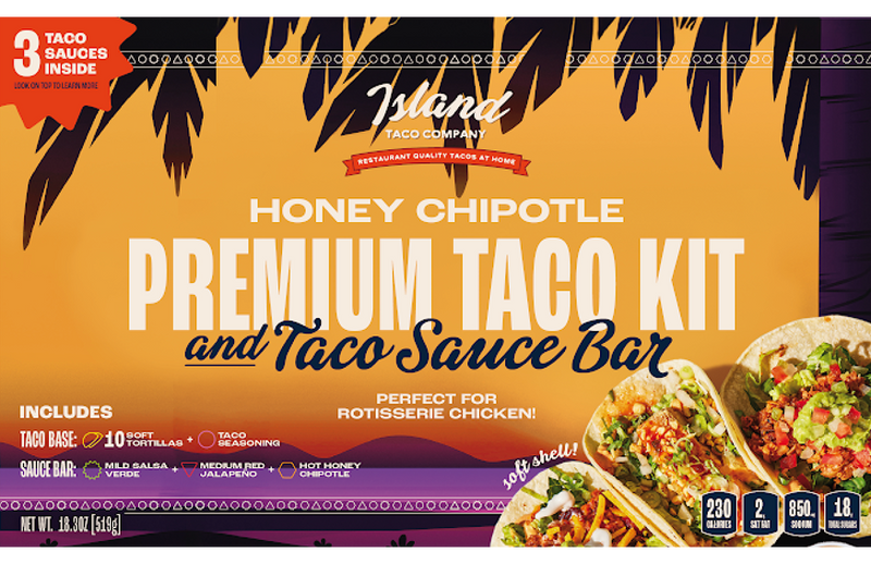 Honey Chipotle Box