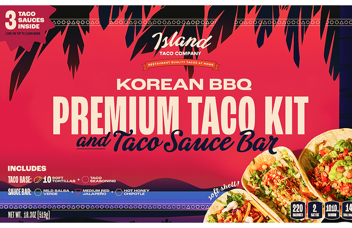 Korean BBQ Box